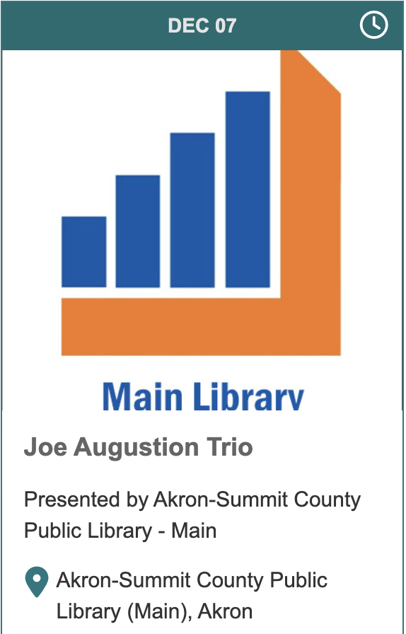 Akron-Summit County Public Library Logo