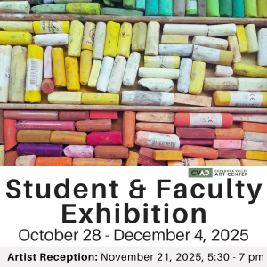 Photo of chalk separated by colors