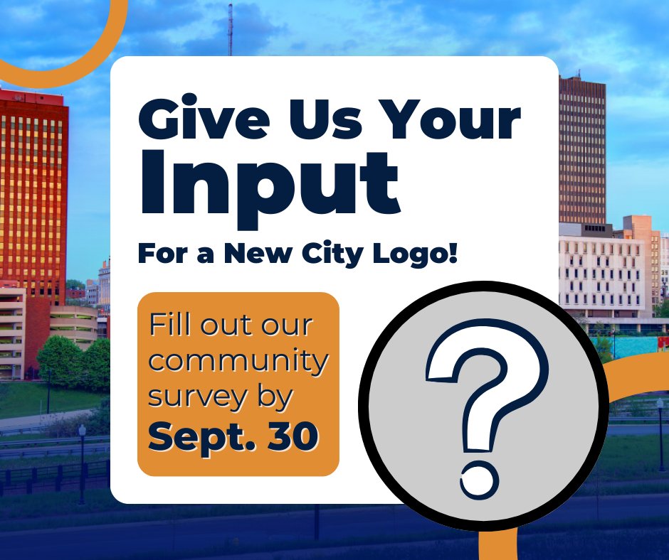 Graphic calling for input