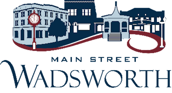 Main Street Wadsworth Logo
