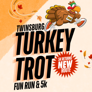 Colorful painting of the northern lights in front of a snowy mountain and trees