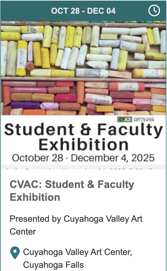 Colorful pieces of chalk in a drawer