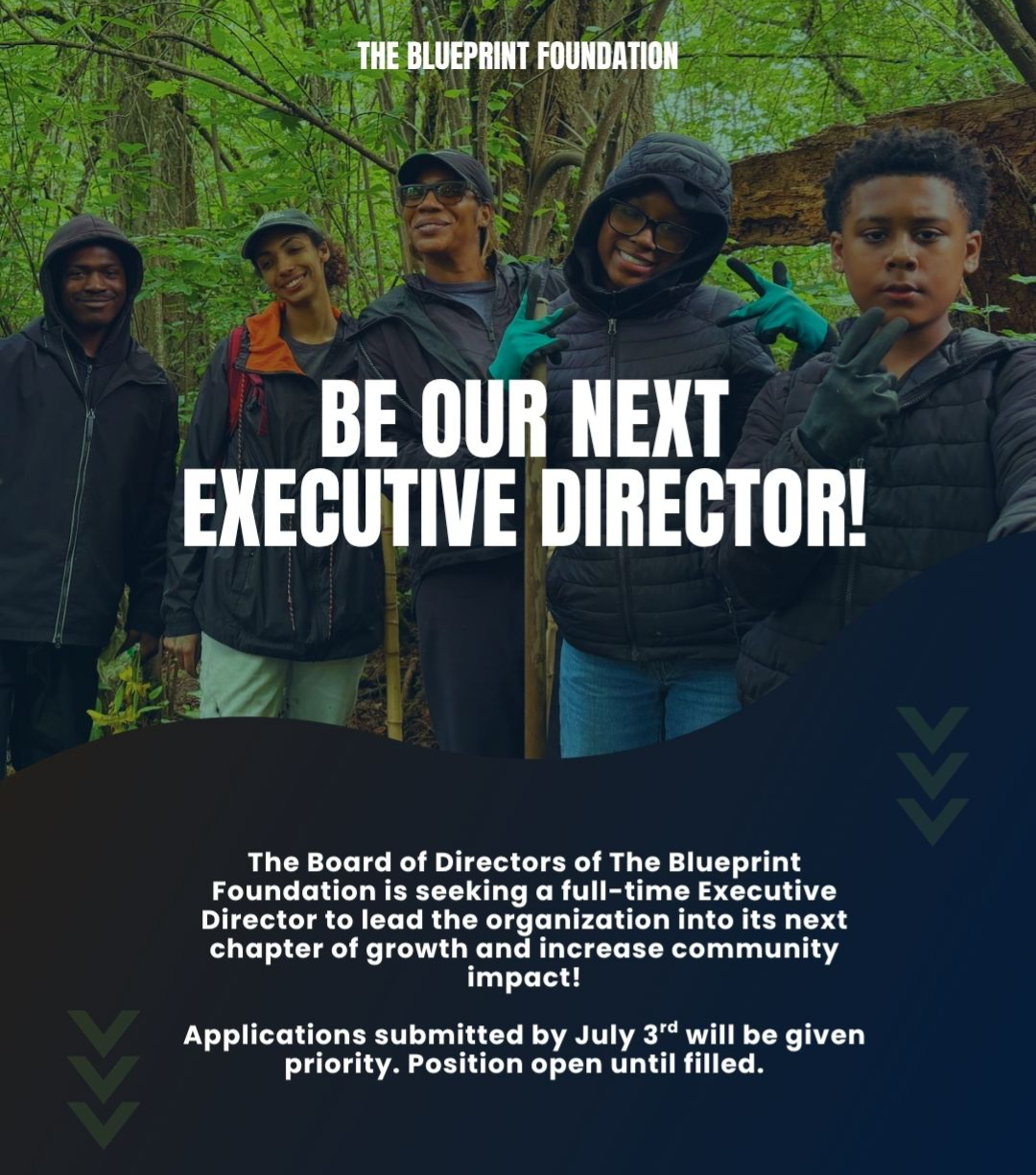 Executive Director Callout Poster