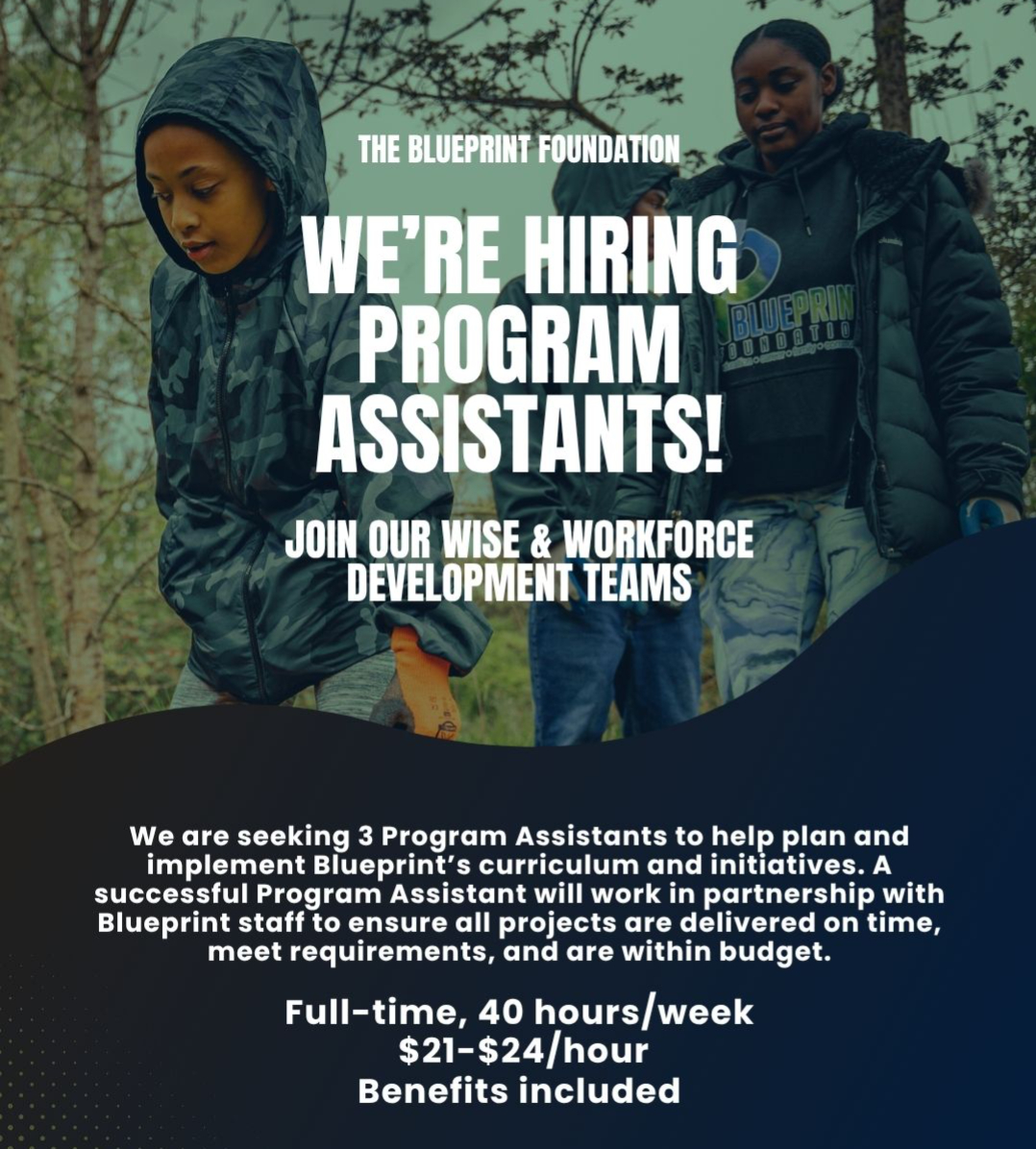 Hiring Poster