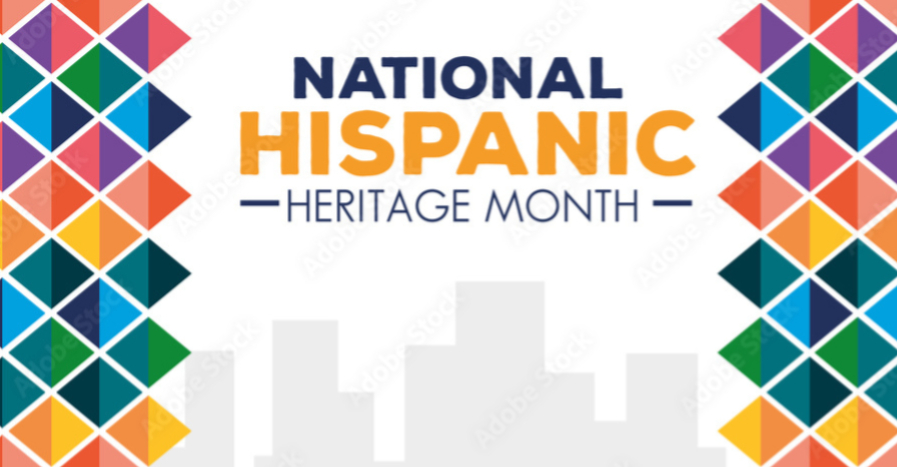 National Hispanic Heritage Month Image