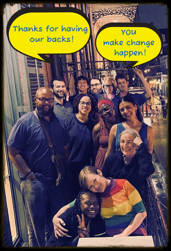 LEAP Staff