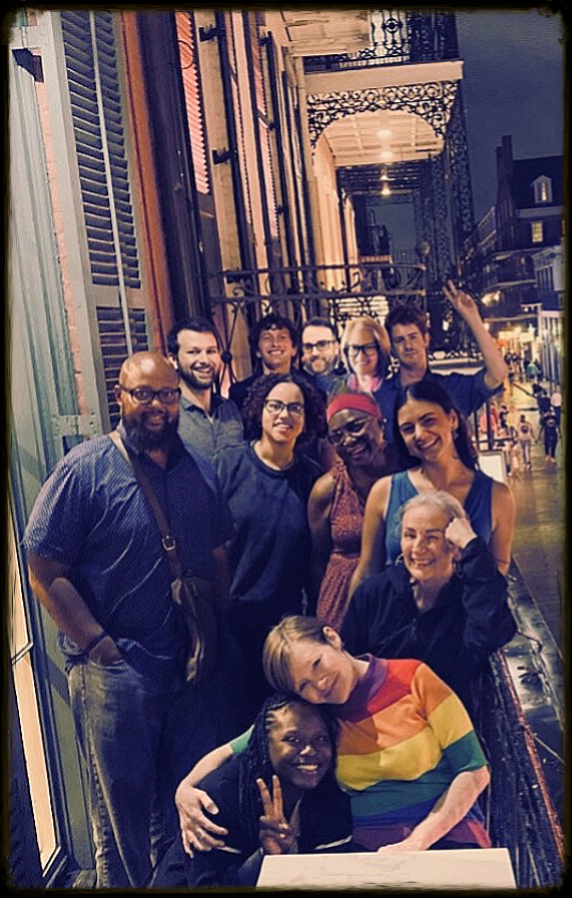 LEAP Staff picture