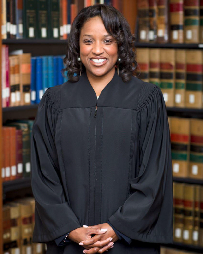 Judge Shanta Owens