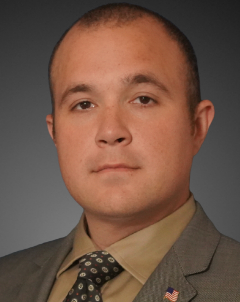 Major Dylan Hager (Ret.)