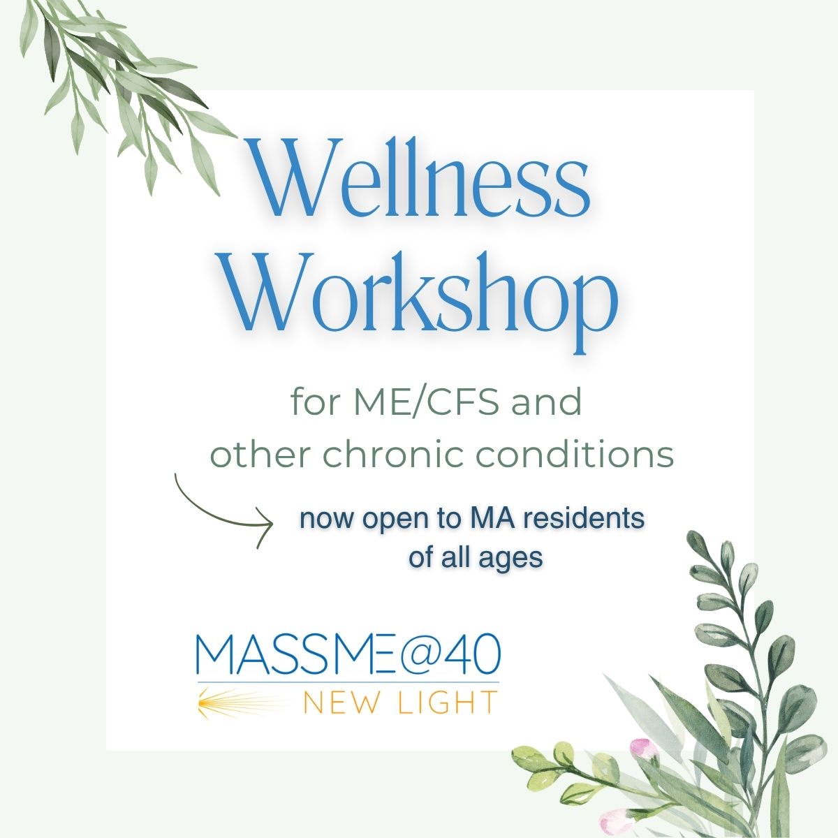 Wellness Workshop