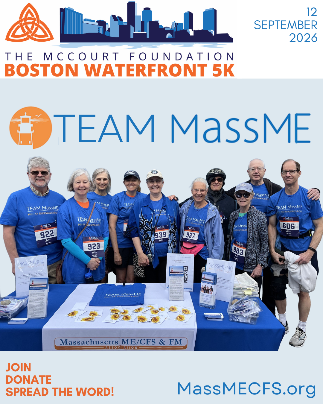 Team MassME 5K