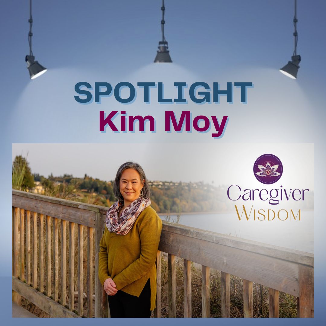 Spotlight: Kim Moy
