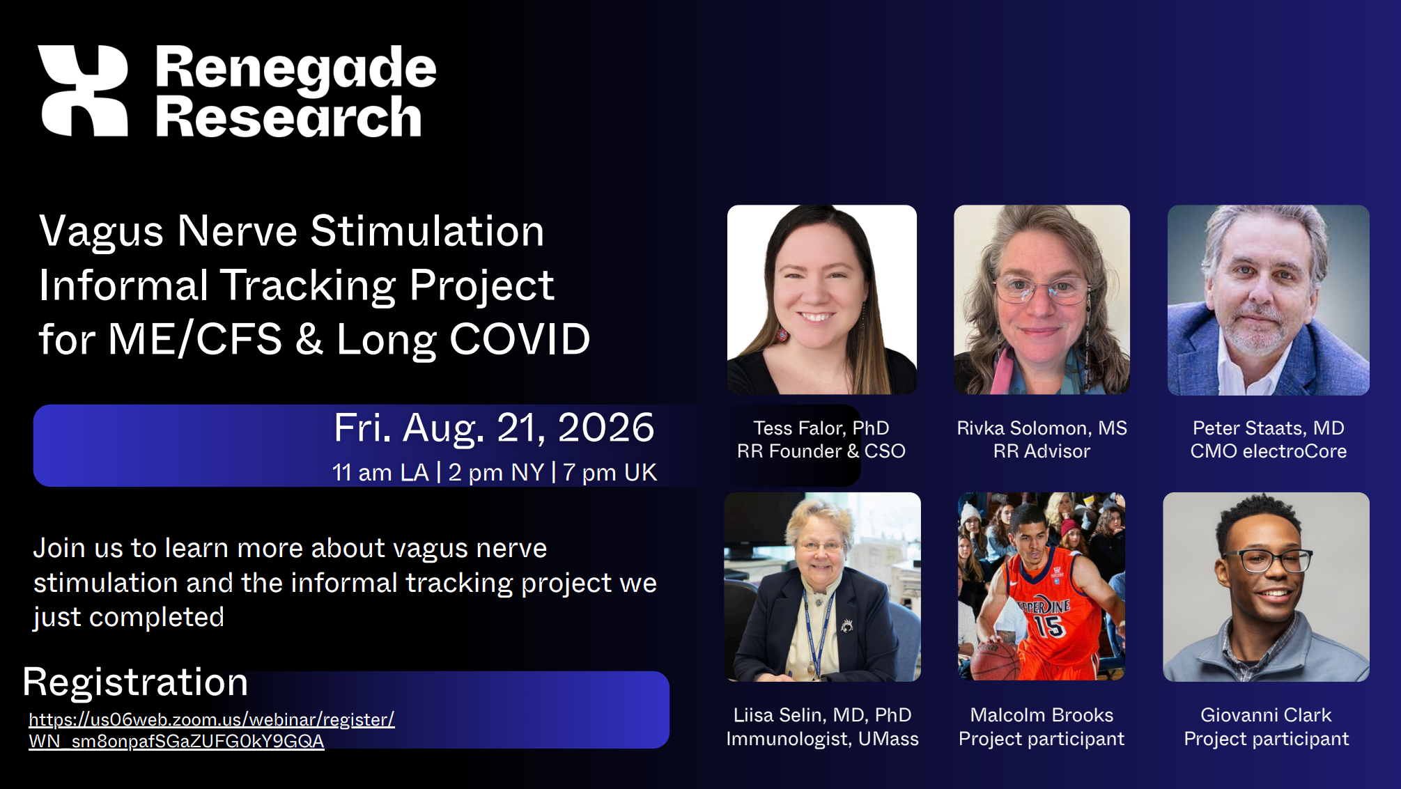 Renegade Research Webinar Aug 21, 2026