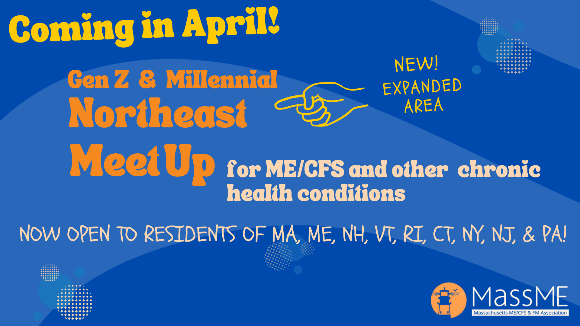 Young Adult Meet Up Group