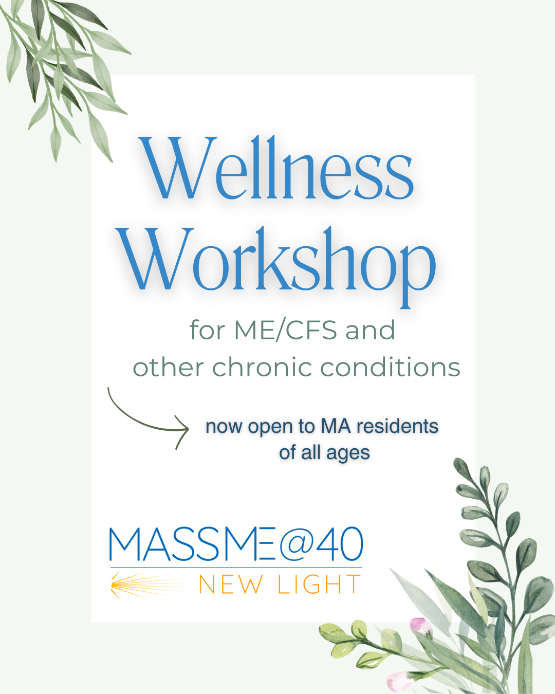 Wellness Workshop