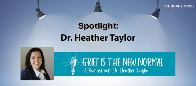 Spotlight: Dr. Heather Taylor