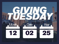 Giving Tuesday