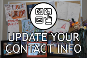 Update Your Contact Info