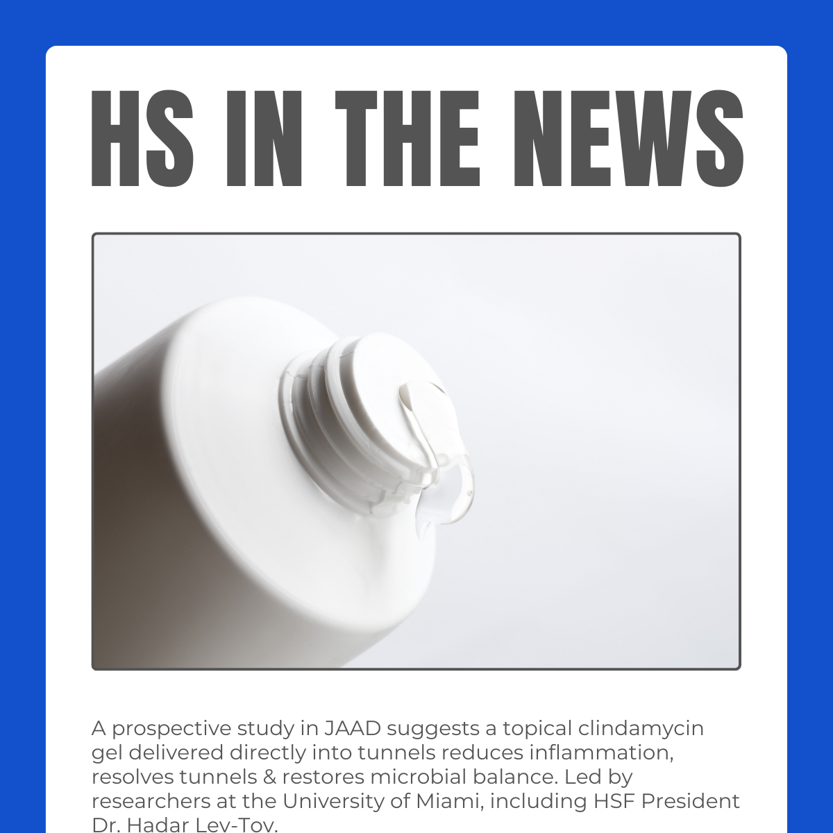 HS in the News