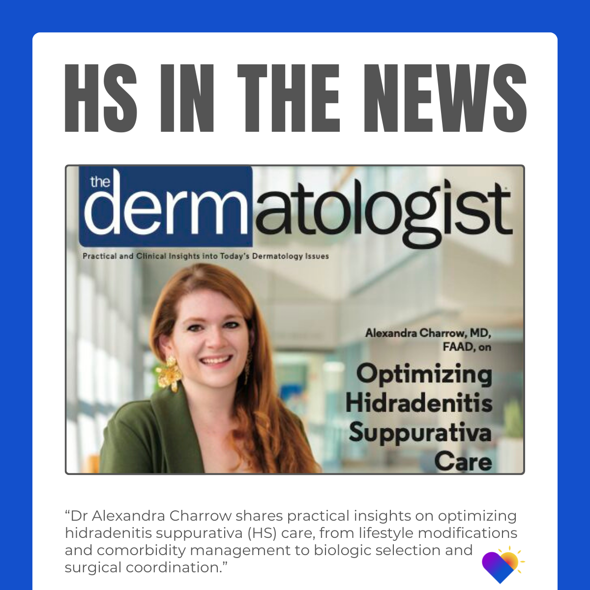 HS in the News
