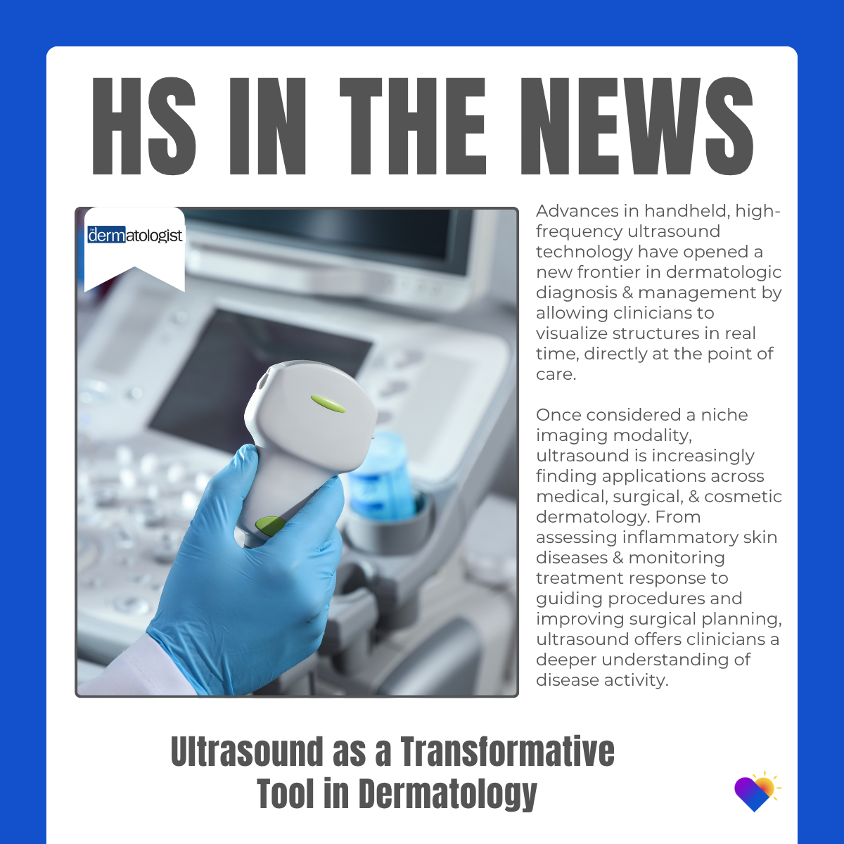 HS in the News
