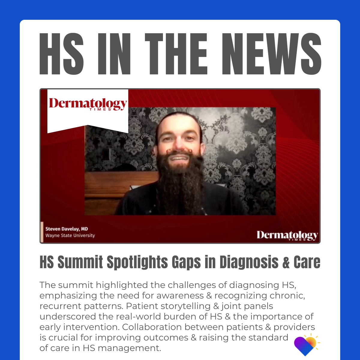 HS in the News