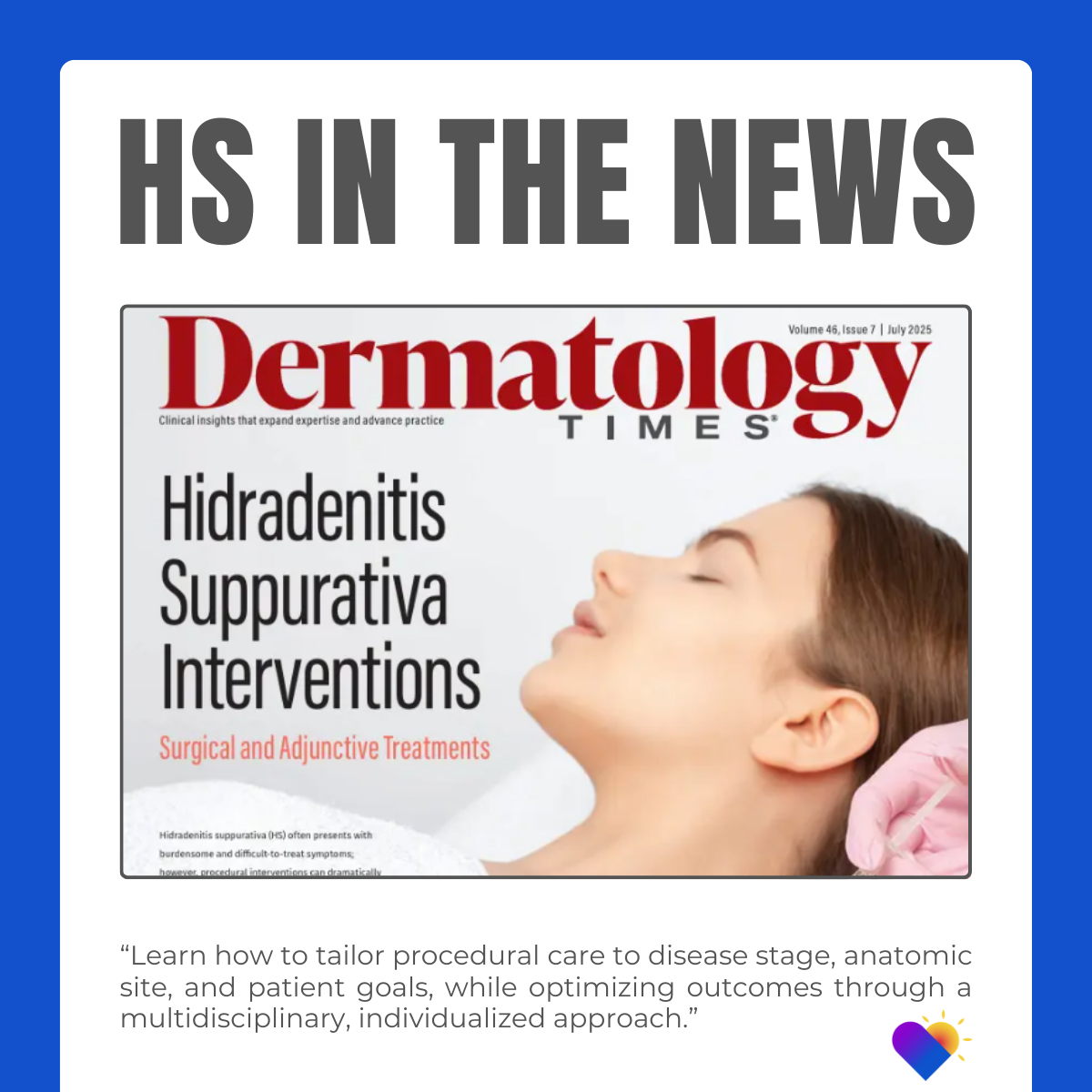 HS in the News