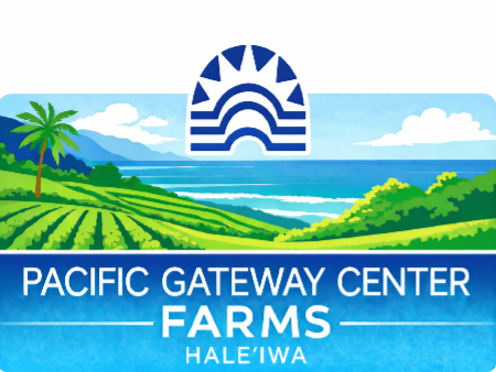 PGC Farms Haleiwa Logo