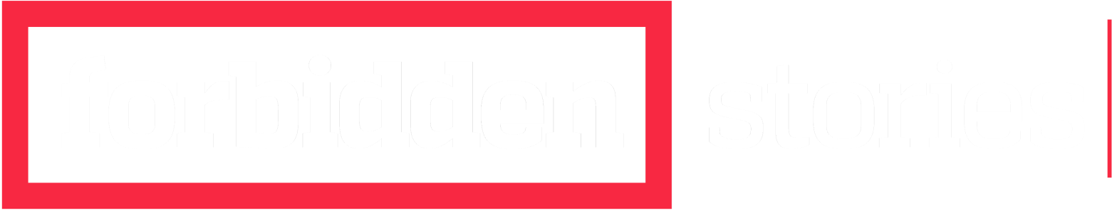 Forbidden Stories Lab